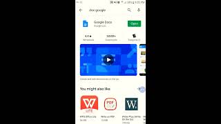 Using google docs to edit google classroom word work on phone ( watch in full screen)