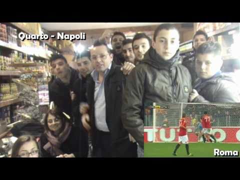 Roma - Napoli 0-2 QUELLI DEL SALUMIERE (Waiting Na...