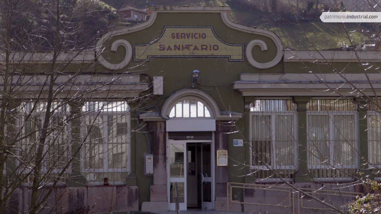 Mining Company Clinic - Asturias Industrial Heritage