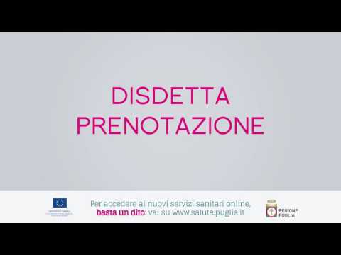 Prenotazioni e pagamento ticket