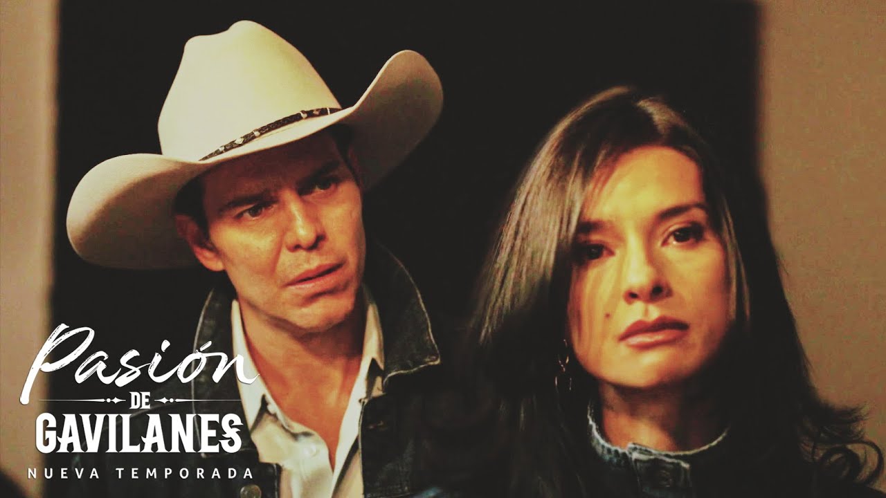Pasion de Gavilanes 2 - Jimena regresa a la casa junto a Oscar con
