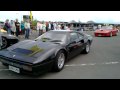 Ferrari Parade @ Knockhill 2010