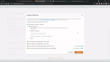 AWS SageMaker: Pre-Built Linear regression-Part2