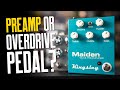 What Is A Guitar Preamp & Why Would You Have One? – That Pedal Show