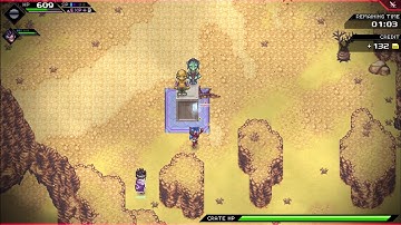 CrossCode – Crate Hate