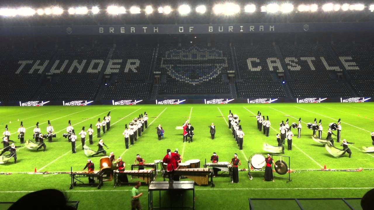 Jember Marching Band, Indonesia TWMC 2014 Open Class Divison Champion