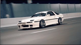 : TONY'S SUPRA A70 / 4K