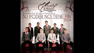 Video thumbnail of "Rondalla Peniel | Él es mi Rey"