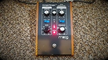 Moog Moogerfooger MF-102 Ring Modulator