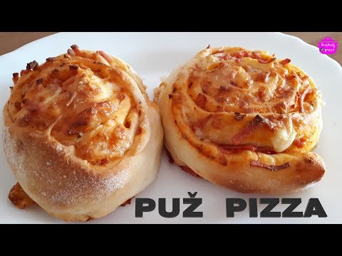 Video: Kako Napraviti Ukusnu Vegetarijansku Pizzu