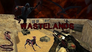 CS 1.6 - Zombie Plague / zm_dust2_newedition [Enfekte Oluyoruz!]