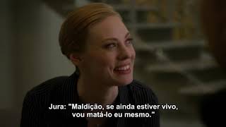 Karen Page Vs Wilson Fisk - I Kill Wesley