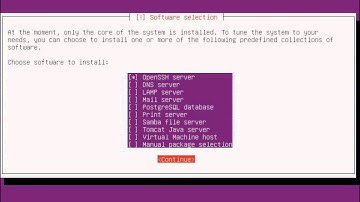 Ubiquiti Networks NVR - UniFi Video Part 2 -Installing Ubuntu 14.04 Server