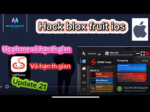 [ROBLOX]Hack blox fruit ios