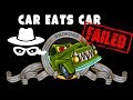 Car Eats Car 3 - Fails Compilation