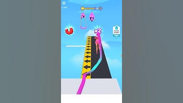 Hair Challenge Level 374 Gameplay Walkthrough Android #Shorts