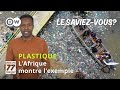 Comment lafrique lutte contre la pollution plastique