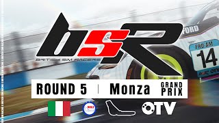 BSR MX5 Round 5 - Monza