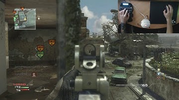 MW3 - Double MOAB on My Least Favorite Map | XIM4 Hand Cam