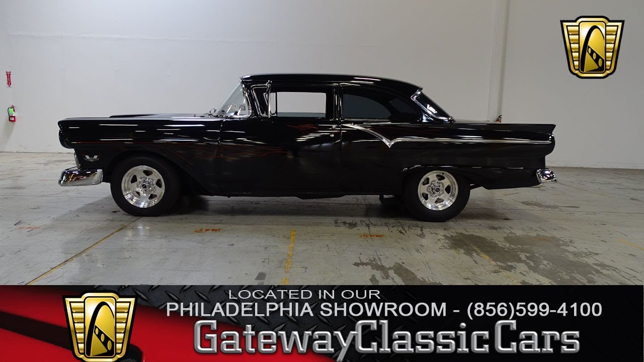 1957 Ford 300, Gateway Classic Cars Philadelphia 120 YouTube