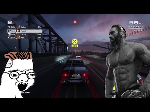 NFS Unbound Fan Vs Hot Pursuit 2010 Enjoyer