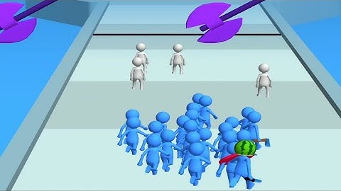 Join Clash 3D  Level 263 Gameplay Walkthrough (Android & iOS) #shorts