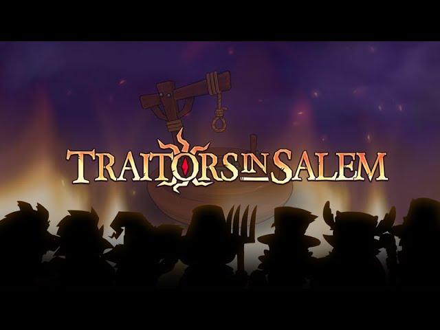 Traitors in Salem on Steam