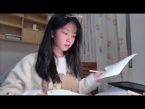 A day in life of Chinese student 🇨🇳🏫 hardwork always pay #hardwork #students
