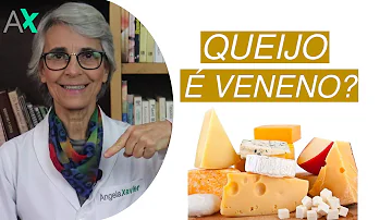 Qual o pior queijo do mundo?