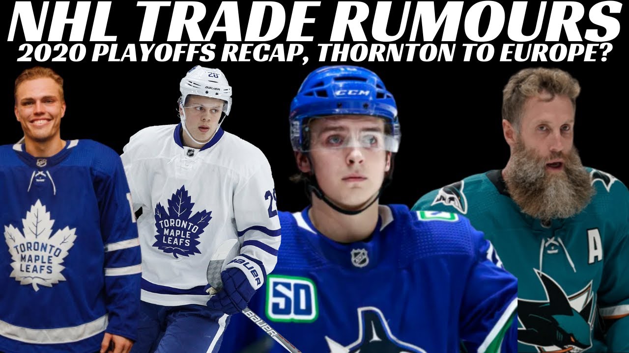 nhl rumours leafs