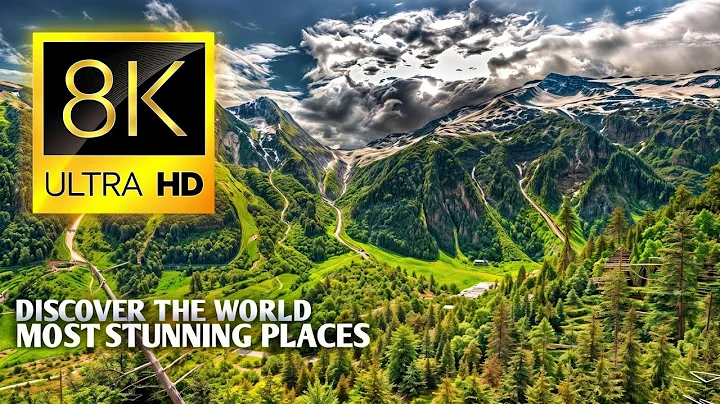 Discover The World Most Stunning Places 8K Ultra Hd 60 fps