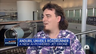 The future of war and AI with Palmer Luckey