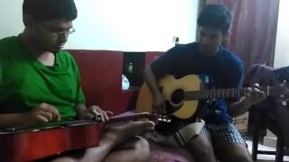 Raag Jaunpuri In E minor Midnight Jam
