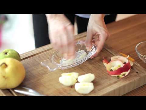 Video: Meyve Püresi Nasıl Enjekte Edilir
