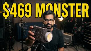 amaran Halo Isn't 600 Watts. Here's What They Aren't Telling You