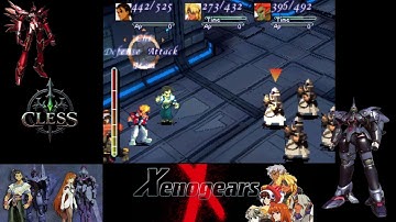 Cless Gaming Plays Xenogears - Part 14