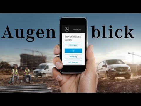 Das neue VAN Werkstattportal 2020 | Mercedes-Benz Autohaus Zorn