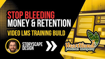 Video LMS Demo & Service Intro | Storyscape Design