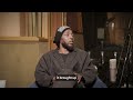 The Big Hit Show | Kendrick Lamar Reflects on his Classic Studio Album "To Pimp a Butterfly"