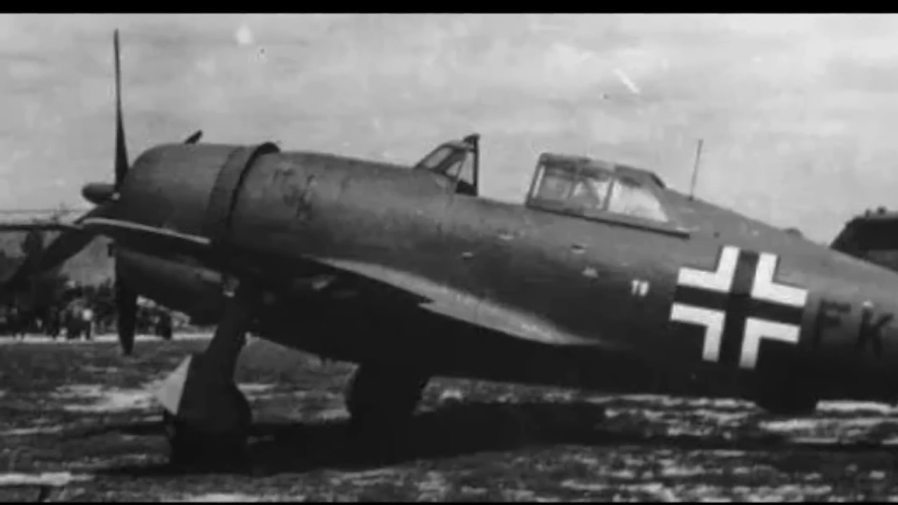 Deutscher Pilot testete erbeutete amerikanische P-47 Thunderbolt – seine Entdeckung veränderte alles