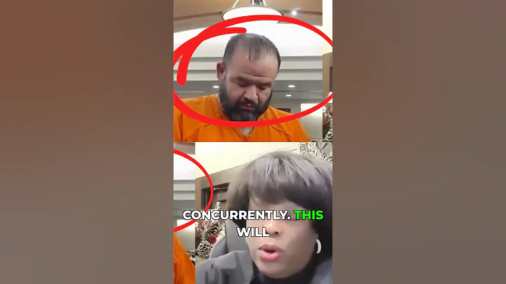 He Thought Plea Deal Would Save Him… Then Judge Spoke #courtroom #shocking #sentence