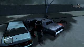 Grand Theft Auto IV - Most Wanted/Vigilante