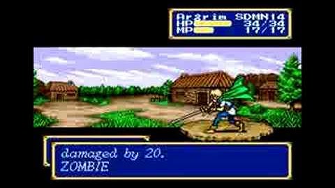 Shining Force 2 play through (full walkthrough) Part 21