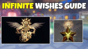 The BEST GUIDE To Get LOTS OF WISHES! | Pixel Blade