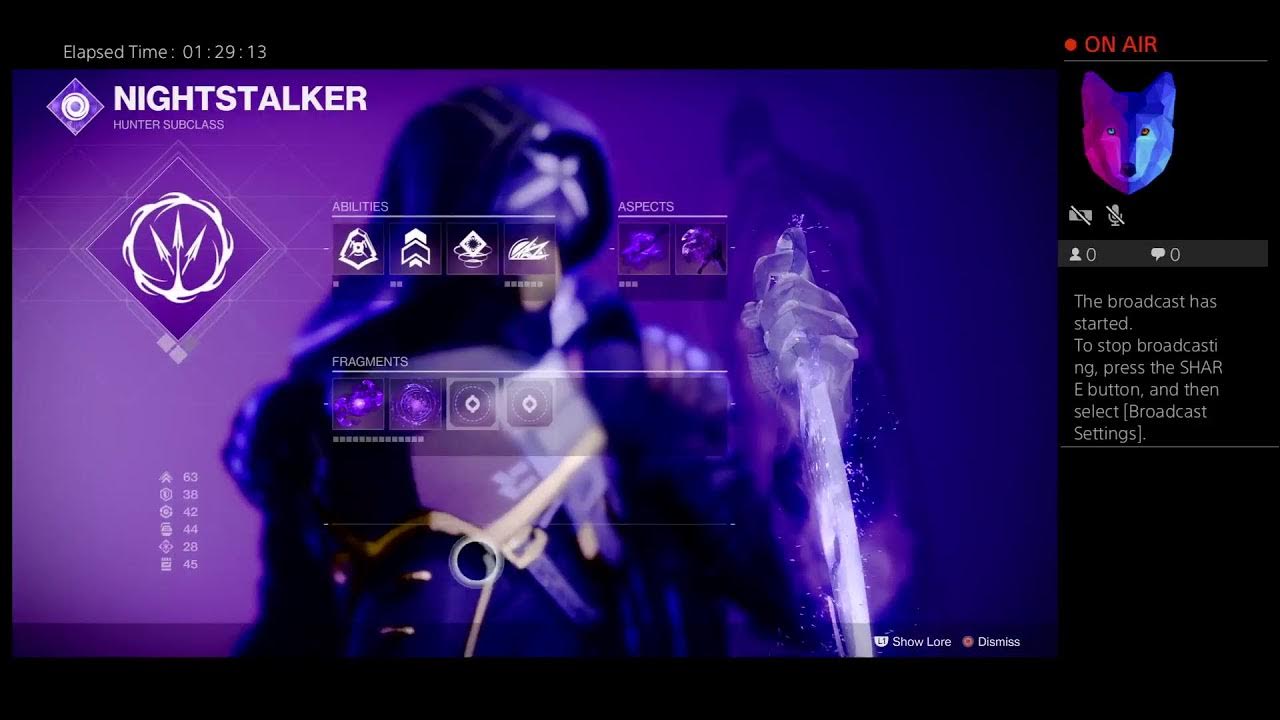 Destiny 2 Forsaken Campaign YouTube