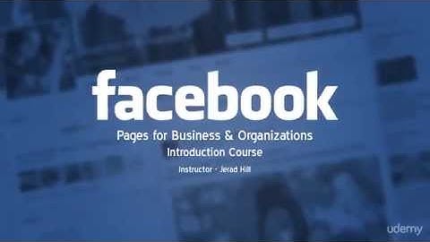 Facebook Creating Pages - Part 3