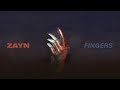 ZAYN - Fingers (Lyric Video)