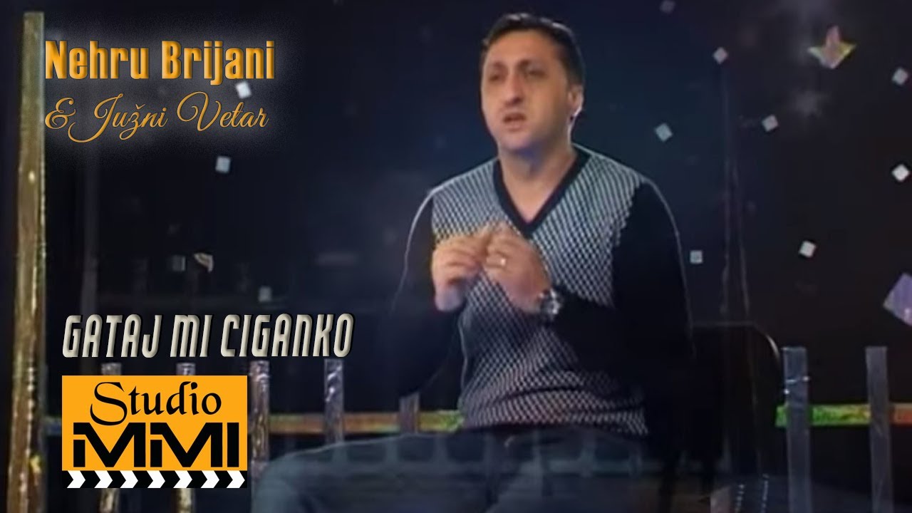 Nehru i Juzni Vetar - Gataj mi ciganko (2010)