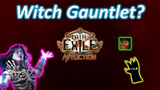 Witch Gauntlet Campaign | 3.23 Misery Gauntlet