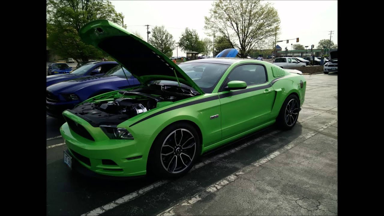 St louis missouri cars and coffee youtube